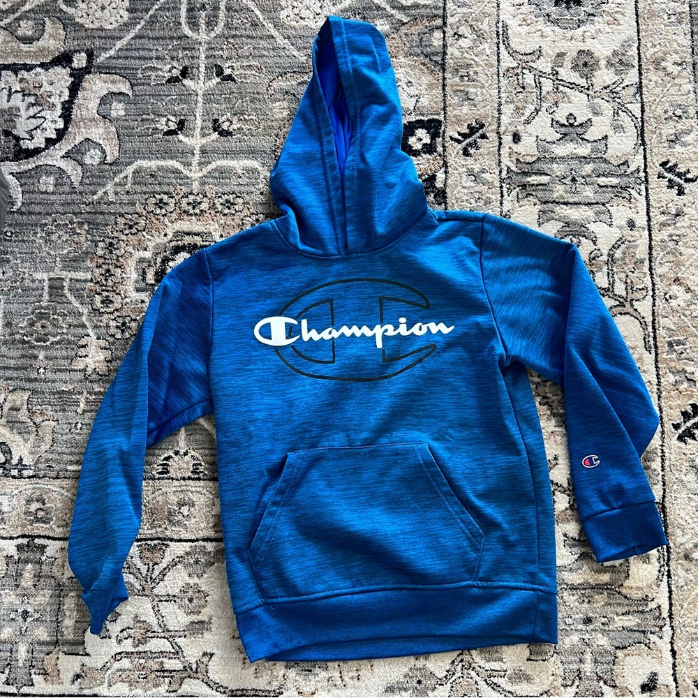 Boys Champion Hoodie